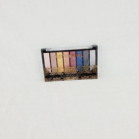 COVERGIRL TRUNAKED EYESHADOW PALETTE - Picture 7 of 8